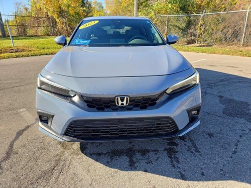 2023 Honda Civic Sport Touring