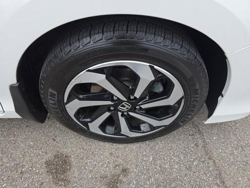 2017 Honda Accord EX-L V6