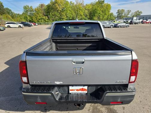 2019 Honda Ridgeline Sport