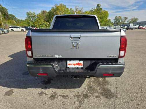 2019 Honda Ridgeline Sport