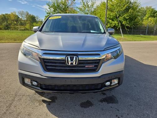 2019 Honda Ridgeline Sport