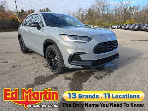 2026 Honda HR-V Sport