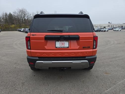 2026 Honda Passport TrailSport Elite
