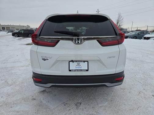 2022 Honda CR-V EX