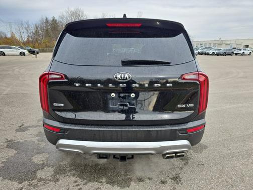 2020 Kia Telluride SX