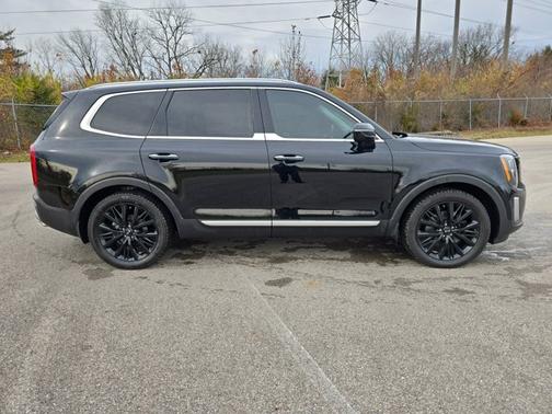 2020 Kia Telluride SX