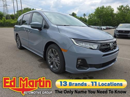 2025 Honda Odyssey Touring