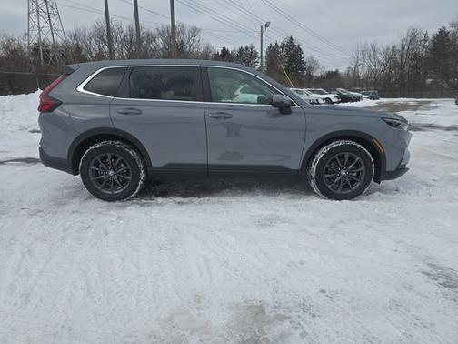 2026 Honda CR-V EX-L