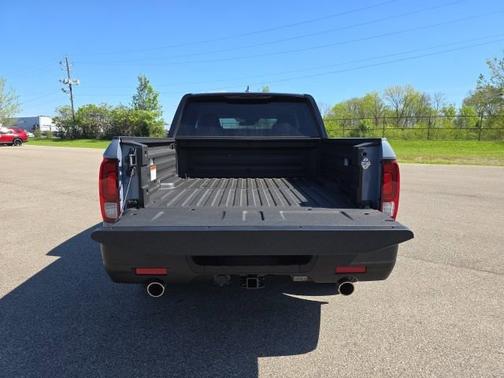 Sonic Gray Pearl 2026 Honda Ridgeline Sport