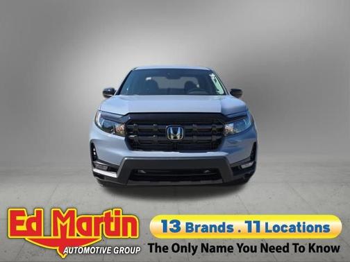 Sonic Gray Pearl 2026 Honda Ridgeline Sport