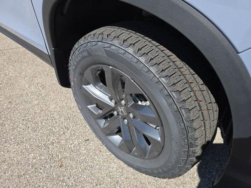 Sonic Gray Pearl 2026 Honda Ridgeline Sport