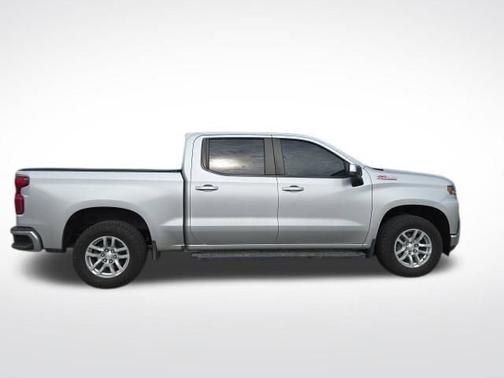 2021 Chevrolet Silverado 1500 1LT