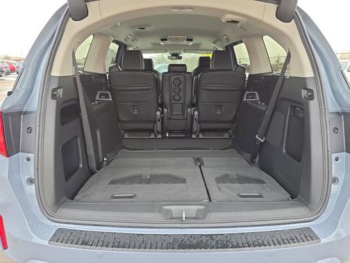 Sonic Gray Pearl 2026 Honda Odyssey Elite