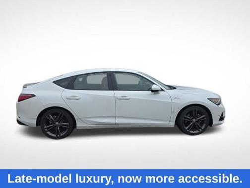 2023 Acura Integra w/A-Spec Package