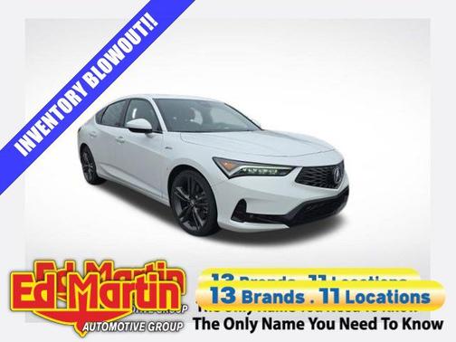 2023 Acura Integra w/A-Spec Package