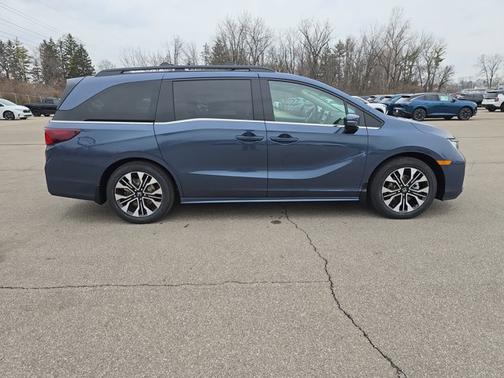 2026 Honda Odyssey Elite
