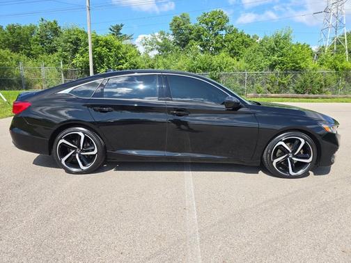 2020 Honda Accord Sport 2.0T