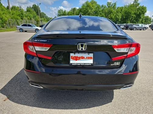 2020 Honda Accord Sport 2.0T