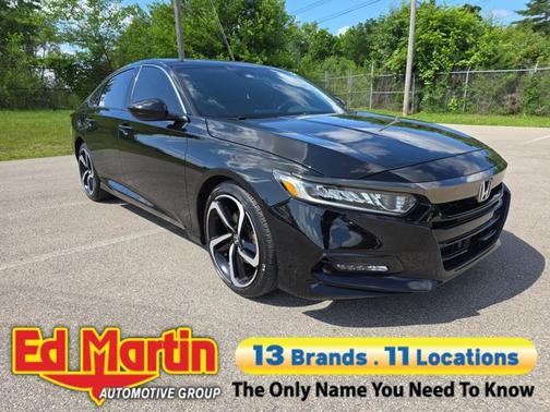 2020 Honda Accord Sport 2.0T