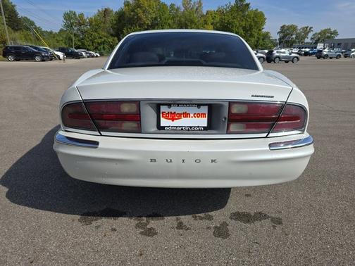 2000 Buick Park Avenue Ultra