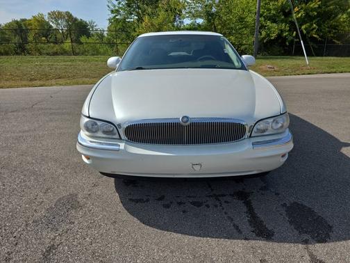 2000 Buick Park Avenue Ultra