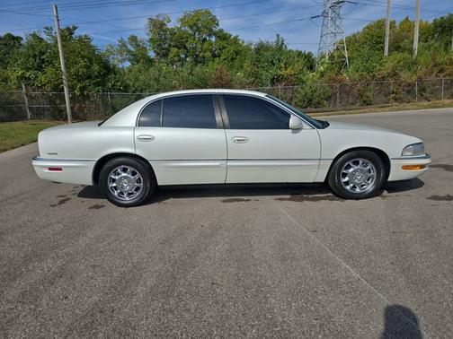 2000 Buick Park Avenue Ultra