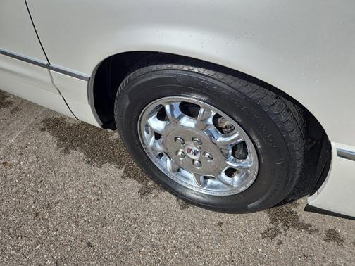2000 Buick Park Avenue Ultra