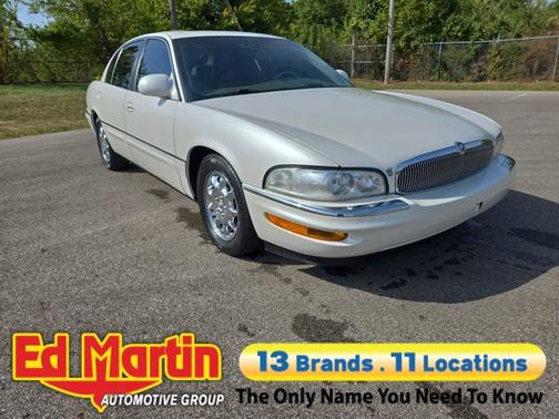 2000 Buick Park Avenue Ultra