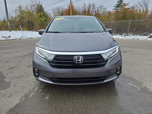 2023 Honda Odyssey EX-L