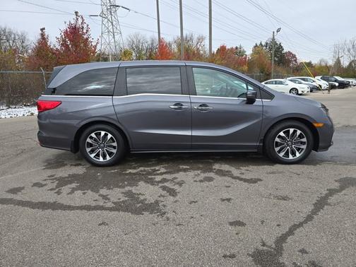 2023 Honda Odyssey EX-L