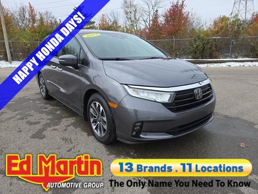 2023 Honda Odyssey EX-L
