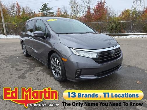 2023 Honda Odyssey EX-L