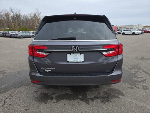 2023 Honda Odyssey EX-L