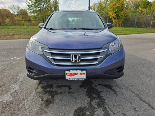 2013 Honda CR-V LX