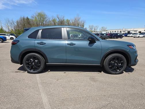 2025 Honda HR-V Sport