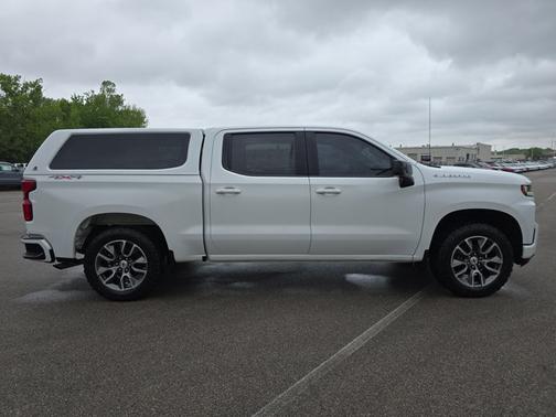 2019 Chevrolet Silverado 1500 RST