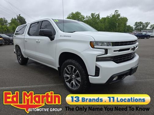 2019 Chevrolet Silverado 1500 RST
