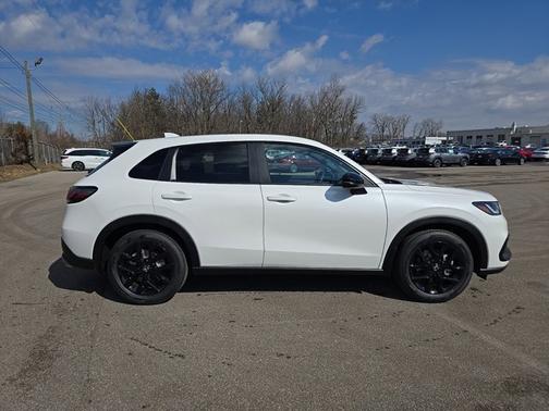 2025 Honda HR-V Sport