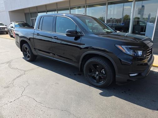 2023 Honda Ridgeline Black Edition