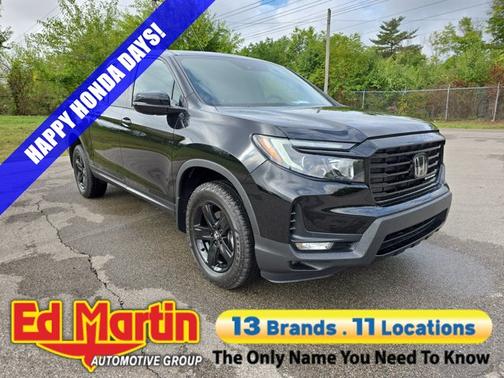 2023 Honda Ridgeline Black Edition