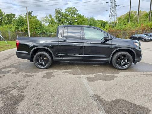 2023 Honda Ridgeline Black Edition