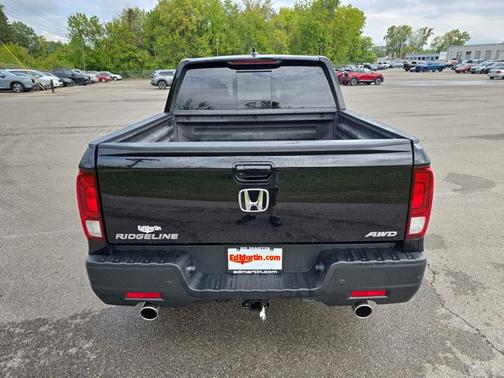 2023 Honda Ridgeline Black Edition
