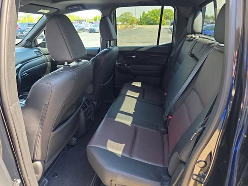 2023 Honda Ridgeline Black Edition