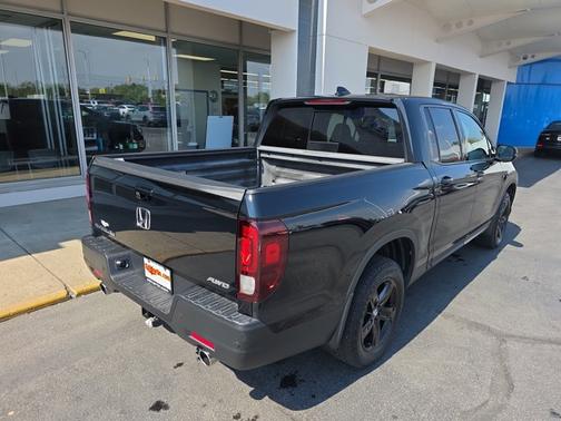 2023 Honda Ridgeline Black Edition