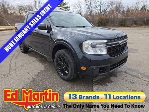 2023 Ford Maverick XLT
