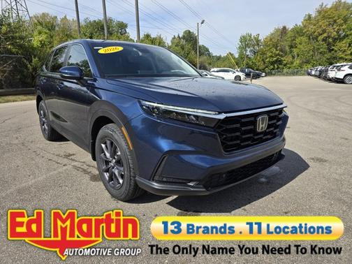 2026 Honda CR-V EX-L