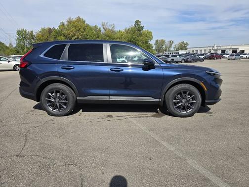 2026 Honda CR-V EX-L