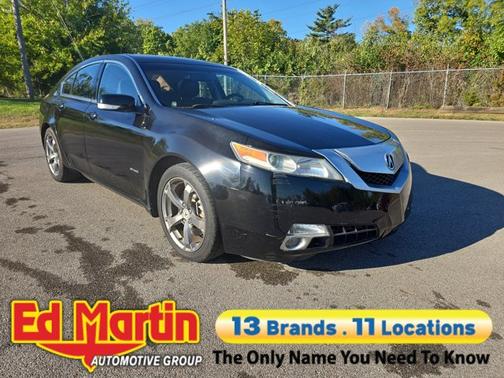 2010 Acura TL 3.7