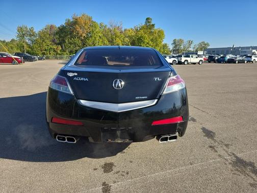 2010 Acura TL 3.7