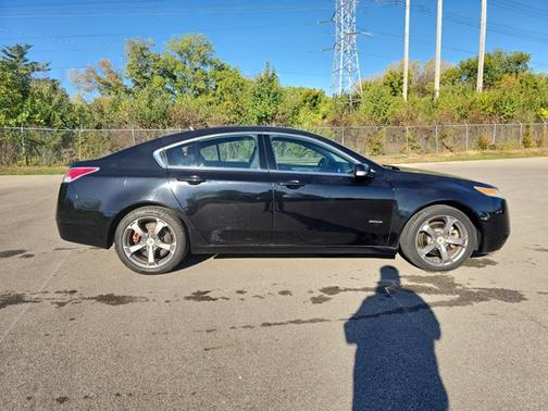2010 Acura TL 3.7
